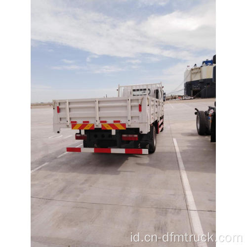 Dongfeng 5 ton Kapten Truk Ringan